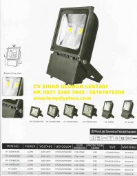 Lampu Sorot Led High Premium LED Floodlight